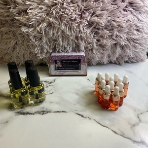 Premium pineapple cuticle oil